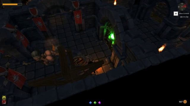 Let's Play Tinykeep Part 4 смотреть онлайн