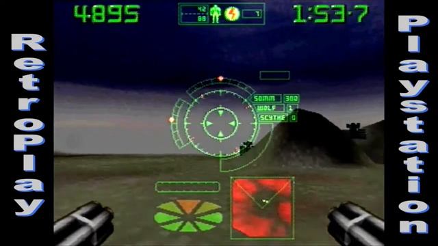 RetroPlay - Krazy Ivan On The Playstation One (PS1/PSOne)