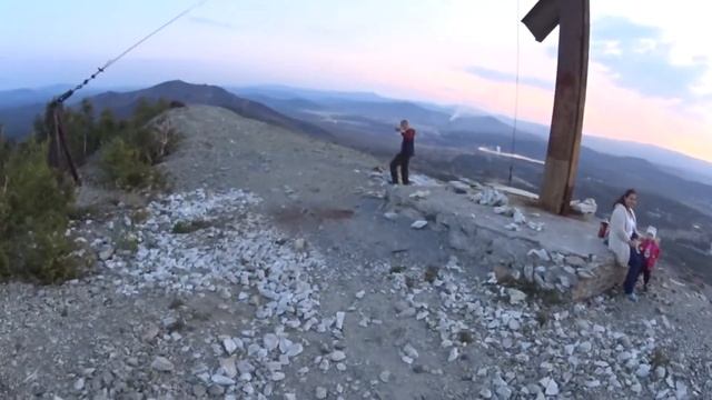 ПОКЛОННЫЙ КРЕСТ Карабаш 2017 смотреть онлайн