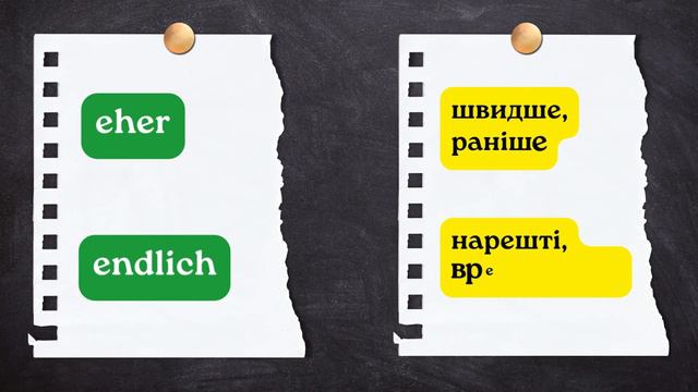 Слова про час рівня А1-В2. Прислівники часу. смотреть онлайн