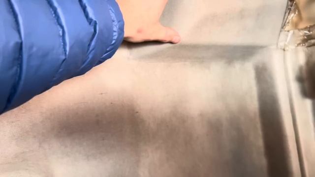 Разбираю салон кабины Ивеко Стралис/Iveco Stralis смотреть онлайн