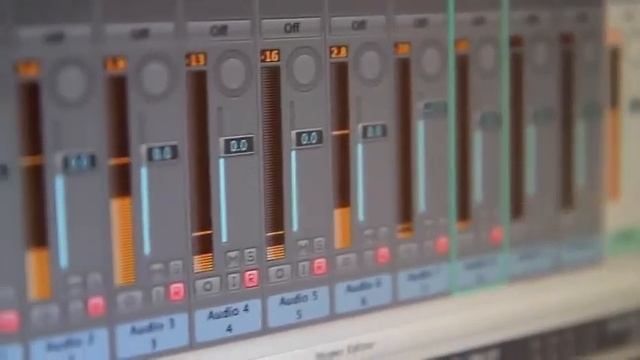 Sick of the Silence - Our first time recording demos смотреть онлайн