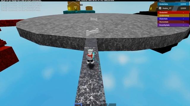 Roblox Sans Air Battles All SOUL characters смотреть онлайн