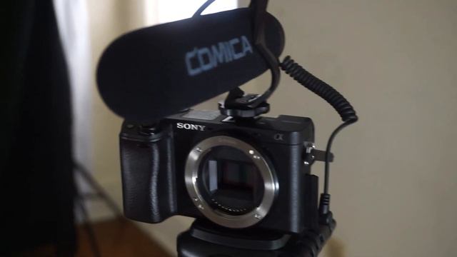 Comica CVM-V30 lite B review смотреть онлайн