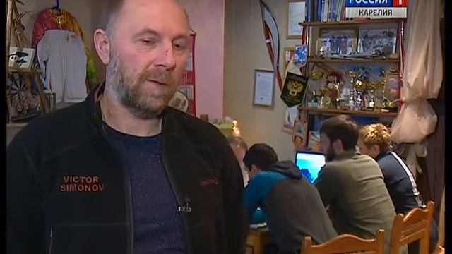 "Путь помора" прошли на железных конях смотреть онлайн