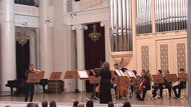 Schnittke - Moz-art a la Haydn смотреть онлайн