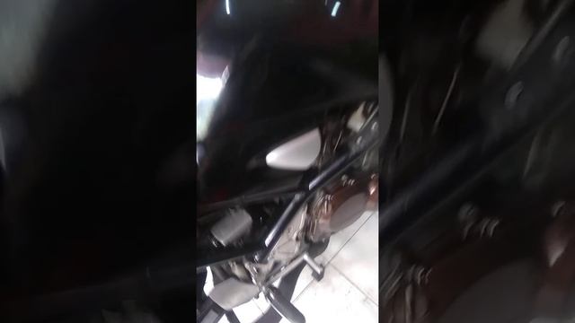 Suzuki Bandit 400 1996 смотреть онлайн