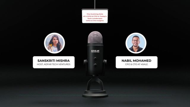 EP 10 - Emerging Trends in Technology with Nabil Mohamed, CPO & CTO at 4Sale International Co. смотреть онлайн