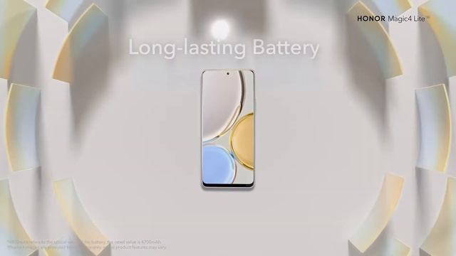 HONOR Magic4 Lite 5G | Extra Speed, Extra Power смотреть онлайн