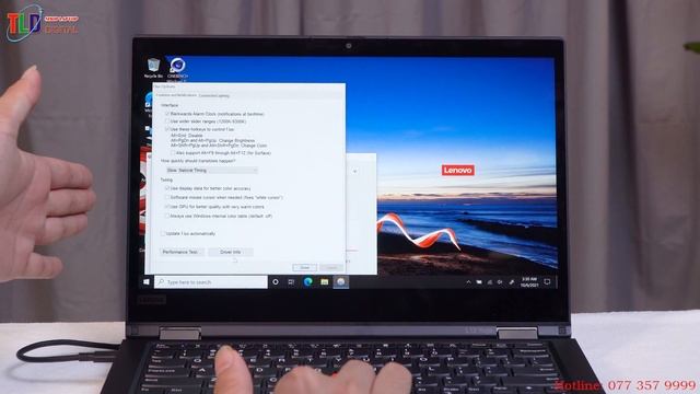 Đánh Giá Chi Tiết Laptop Lenovo Thinkpad L13 YOGA смотреть онлайн