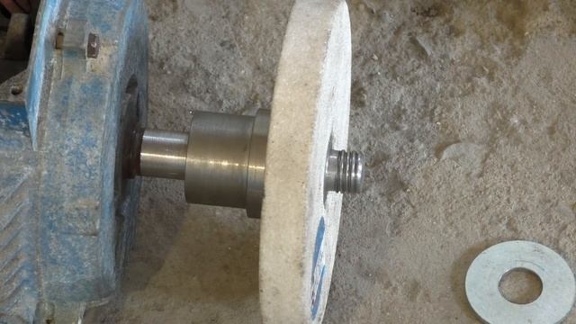 Делаем из двигателя наждак смотреть онлайн