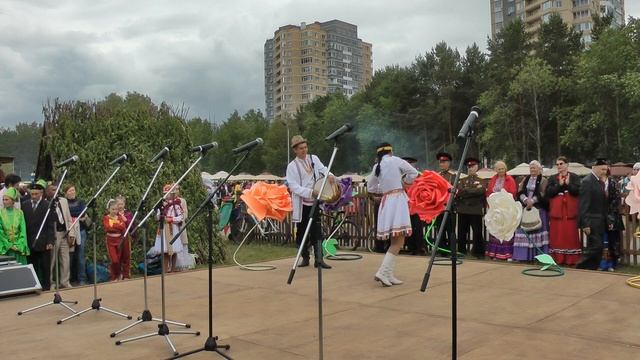Tatar Cinema International МАРИЙСКИЙ ТАНЕЦ (песня) ЧАЛЛЫ Челны ТАТАРСТАН смотреть онлайн