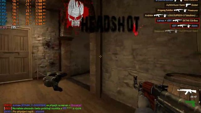 Фризы, нету плавности падает фпс CS-GO Хэлп) смотреть онлайн