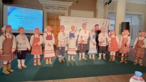 Образцовый детский фольклорный ансамбль «Шорок» («Ручеек»)