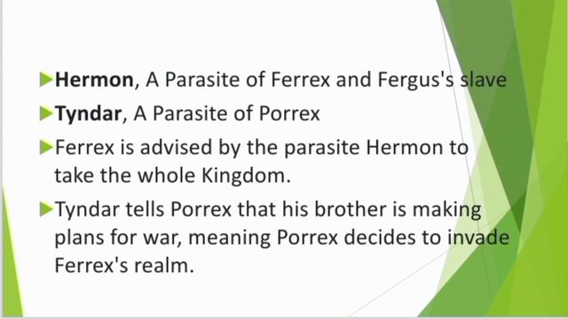 Gorboduc in Tamil / Ferrex and Porrex in tamil / The Tragedy of Ferrex and Porrex in Tamil /Gorbodu смотреть онлайн