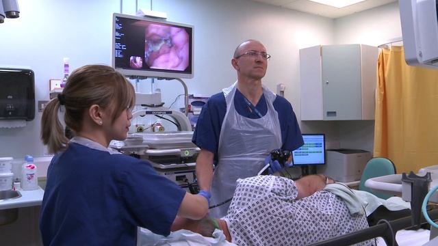 Gastroscopy: What is a gastroscopy procedure смотреть онлайн