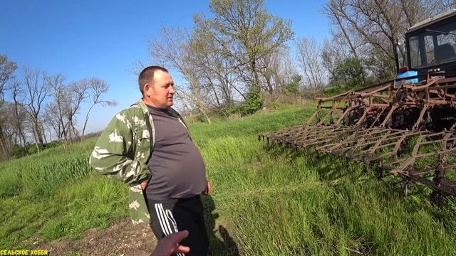 Посевная Подсолнечника 2021 в самом Разгаре/Трактор МТЗ 1025 сеялка ТСМ 4150 а. смотреть онлайн