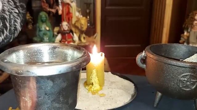 ШАМАНСКАЯ ЧИСТКА ВОЗРОЖДЕНИЯ ??ОЧЕНЬ СИЛЬНО??? ВЕДЬМИНА ИЗБА смотреть онлайн