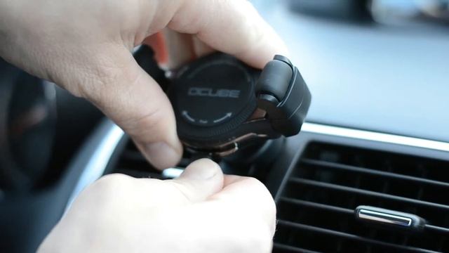 держатель для телефона с функцией беспроводной зарядки Магазин: #ocube Official Store смотреть онлайн