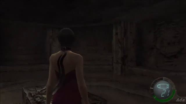 Resident Evil 4 HD: Separate Ways - Boss Fight - Part 10 смотреть онлайн