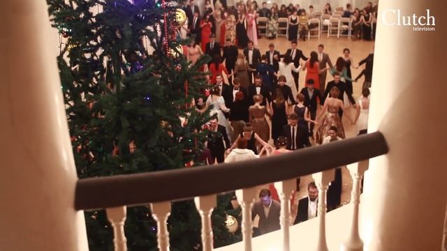 Ректорский бал в КГУ им. Н.А.Некрасова | Кострома 2014 смотреть онлайн