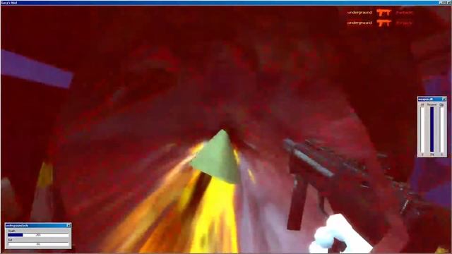 прохождение дельтарун в гаррис мод  но и веселье