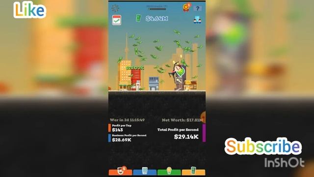 tap tycoon game kaisa chalay смотреть онлайн