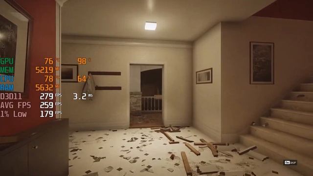 Rainbow Six Siege / R6 - RTX 3070 Ti + i5 11400F - 1080p Max Settings - Benchmark Fps Test смотреть онлайн