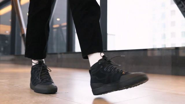 Adidas Akando ATR Black (FV5130) Onfeet Review | sneakers.by смотреть онлайн