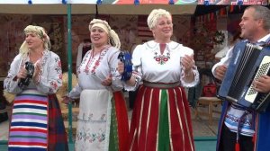 "Полюбить Белоруссию просто, надо только приехать сюда!" Республиканский праздник "Александрия"