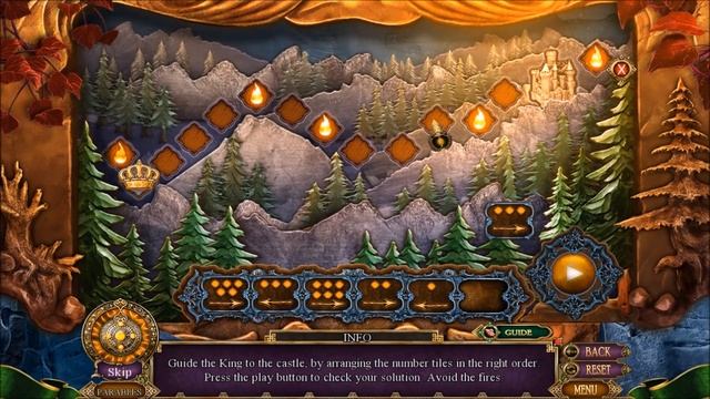 Let's Play ~ Dark Parables: The Thief and The Tinderbox Collector's Edition [Part 02] смотреть онлайн
