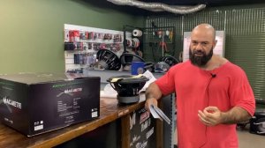 Агрессивные Сабвуферы MACHETE FIGHT MF-12 и MF-15. Усилитель KINGZ AUDIO TSR-1500.1