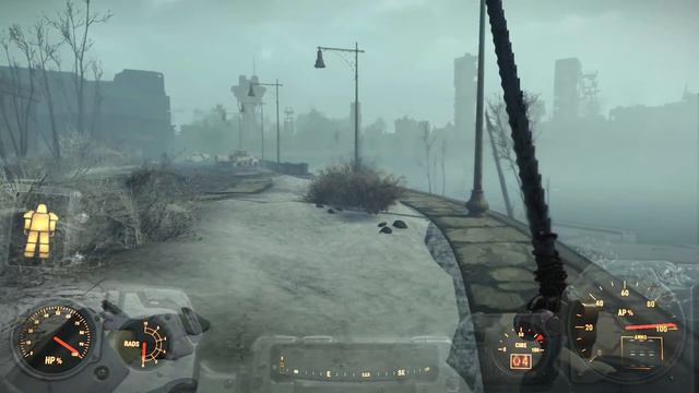 Fallout 4: Frost - Permadeath {Akira} | Ep 98 "Diamond Eyes" смотреть онлайн