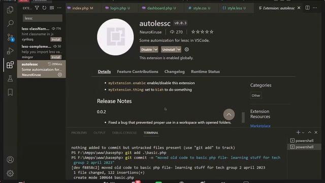 lec #28 Php codding website backend | Php in Webdevelopment смотреть онлайн