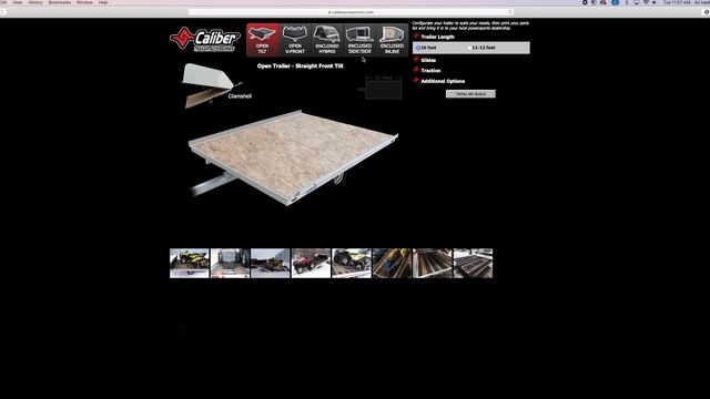 CALIBER PRODUCTS - BEST SNOWMOBILE ACCESSORIES смотреть онлайн