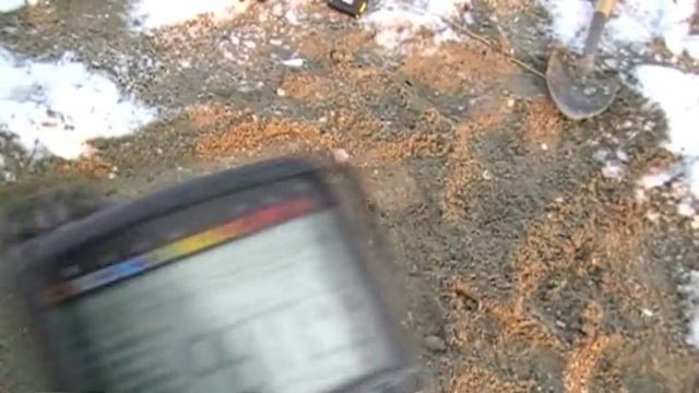 Can Makro Racer hit 13.5" bullet in wet sand?! Metal detecting field test смотреть онлайн