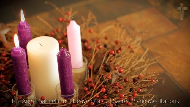 30 Minutes of Advent Piano Songs | 4 Favourite Advent Hymns for Prayer, Meditation, Focus & Study смотреть онлайн