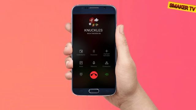 Knuckles? Llamadiuita Para Tus Hijos Lo Ayuden A Buscar A Sonic? смотреть онлайн