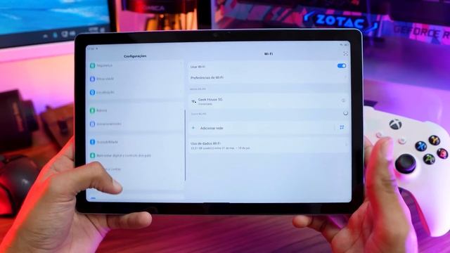 O NOVO TABLET REI DO CUSTO BENEFÍCIO? Blackview Tab11 Wifi é BARATO, BONITO, MAS... VALE A PENA? смотреть онлайн