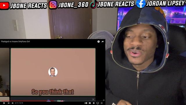 THIS GOT HEATED QUICKLY!!! Packgod Vs Insane OnlyFans Girl | (REACTION!!!) 😳😳🔥 смотреть онлайн