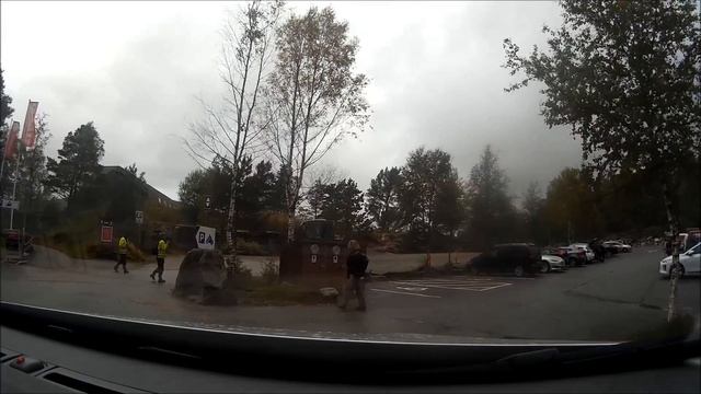פרק 1Preikestolen נורווגיה .עליה על норвегия подьем на кафедру проповедника .часть 1 смотреть онлайн