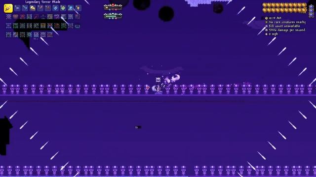 Calamity Infernum DoG | No Hits, No Movement Keys, No Skill смотреть онлайн