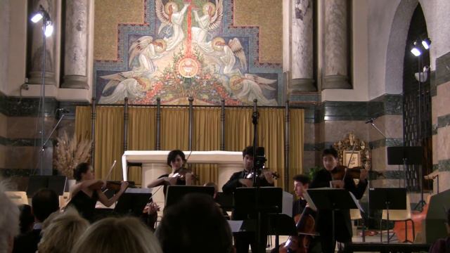 A. Vivaldi, Concerto For Four Violins In B Minor, RV 580