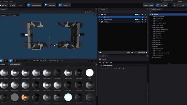 Element 3D смотреть онлайн