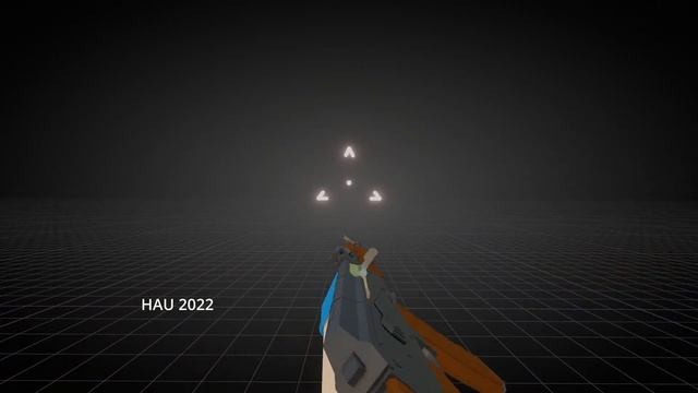 AK74 Roblox Viewmodel Animation смотреть онлайн