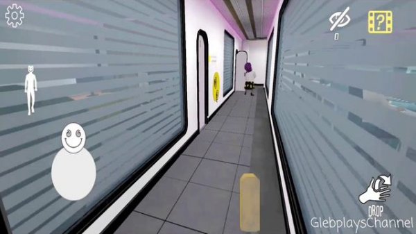 Smiling X Corp Version 3.8.1 Full Gameplay