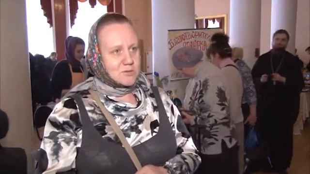 День православной книги прошел в Пушкино с пользой и с радостью смотреть онлайн