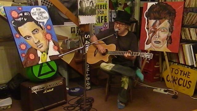 The Rolling Stones - Anybody Seen My Baby? - Cover & Tutorial - Danny McEvoy смотреть онлайн