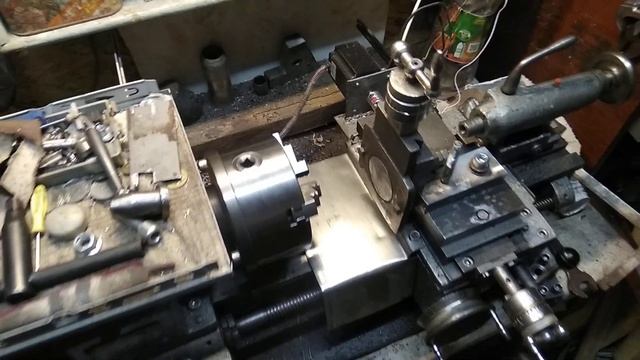 Для Токарного Фрезерное приспособление смотреть онлайн