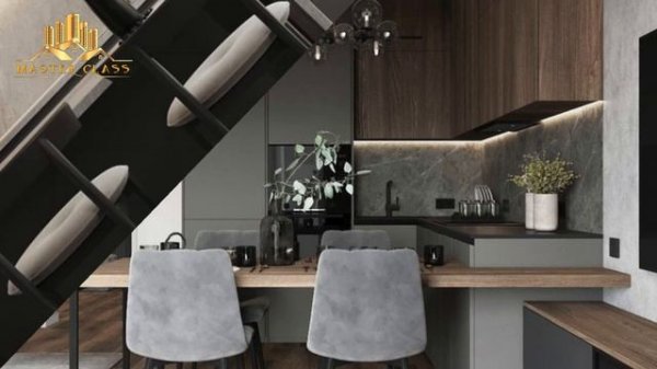 Модные Цвета Кухни 2024 г kitchen trends